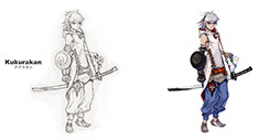 画像ギャラリー No.044のサムネイル画像 / 「テラバトル2」,ダウンロードスターターの詳細が明らかに。オンライン協力プレイ「共闘」のプレイムービーや,守護者の情報も紹介