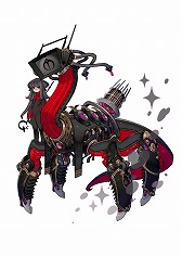 画像ギャラリー No.006のサムネイル画像 / 「テラバトル2」における“守護者”の詳細システムが明らかに。クラスやスキルなどの成長要素が盛り込まれた冒険に欠かせないパートナー