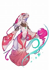画像ギャラリー No.008のサムネイル画像 / 「テラバトル2」における“守護者”の詳細システムが明らかに。クラスやスキルなどの成長要素が盛り込まれた冒険に欠かせないパートナー