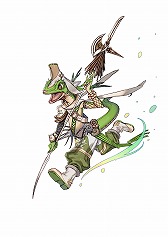画像ギャラリー No.015のサムネイル画像 / 「テラバトル2」における“守護者”の詳細システムが明らかに。クラスやスキルなどの成長要素が盛り込まれた冒険に欠かせないパートナー