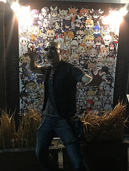 画像ギャラリー No.002のサムネイル画像 / マフィア梶田の二次元が来い！：第368回「タマフルけだものフレンズと寺戦弐」