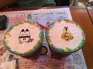 画像ギャラリー No.012のサムネイル画像 / マフィア梶田の二次元が来い!:第368回「タマフルけだものフレンズと寺戦弐」