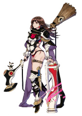 画像ギャラリー No.001のサムネイル画像 / 「テラバトル2」,ジャーゴスなど新たに4体の守護者が公開。キャラクターを強化する装備品&オトモの情報も