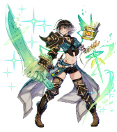 画像ギャラリー No.006のサムネイル画像 / 「テラバトル2」,ジャーゴスなど新たに4体の守護者が公開。キャラクターを強化する装備品&オトモの情報も
