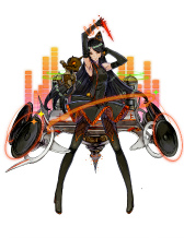 画像ギャラリー No.008のサムネイル画像 / 「テラバトル2」,ジャーゴスなど新たに4体の守護者が公開。キャラクターを強化する装備品&オトモの情報も
