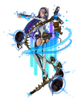 画像ギャラリー No.009のサムネイル画像 / 「テラバトル2」,ジャーゴスなど新たに4体の守護者が公開。キャラクターを強化する装備品&オトモの情報も