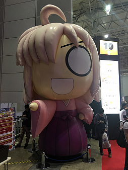 画像ギャラリー No.006のサムネイル画像 / マフィア梶田の二次元が来い！：第365回「蒼き呪いで免疫力の落ちたサーヴァントのスマッシュ＆マジック」