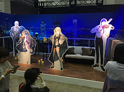 画像ギャラリー No.013のサムネイル画像 / マフィア梶田の二次元が来い！：第365回「蒼き呪いで免疫力の落ちたサーヴァントのスマッシュ＆マジック」