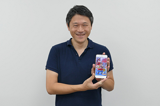 画像ギャラリー No.037のサムネイル画像 / 快感のポイントは“敵側”にアリ!?　「スマッシュ＆マジック」プロデューサーの中川裕史氏にインタビュー