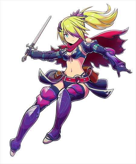 画像ギャラリー No.003のサムネイル画像 / 「スマッシュ&マジック」,“希望の剣 セシリア”など新キャラクターが登場。お得なキャンペーンも