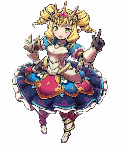 画像ギャラリー No.006のサムネイル画像 / 「スマッシュ&マジック」,全プレイヤー参加型の新イベント「英雄戦」が開催