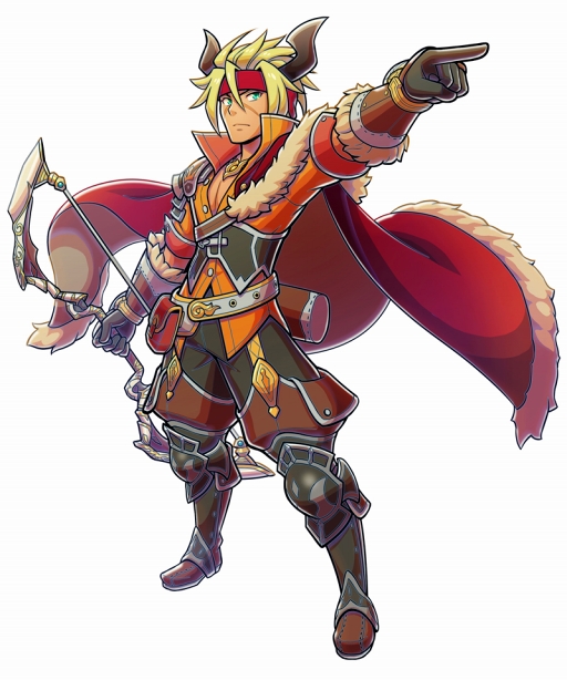 画像ギャラリー No.009のサムネイル画像 / 「スマッシュ&マジック」,討伐戦に新たな限定キャラクター2体が登場