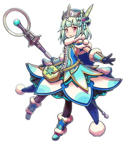 画像ギャラリー No.002のサムネイル画像 / 「スマッシュ＆マジック」で討伐戦が開催。アナスタシアなど新たな限定キャラも登場