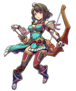 画像ギャラリー No.006のサムネイル画像 / 「スマッシュ＆マジック」で討伐戦が開催。アナスタシアなど新たな限定キャラも登場