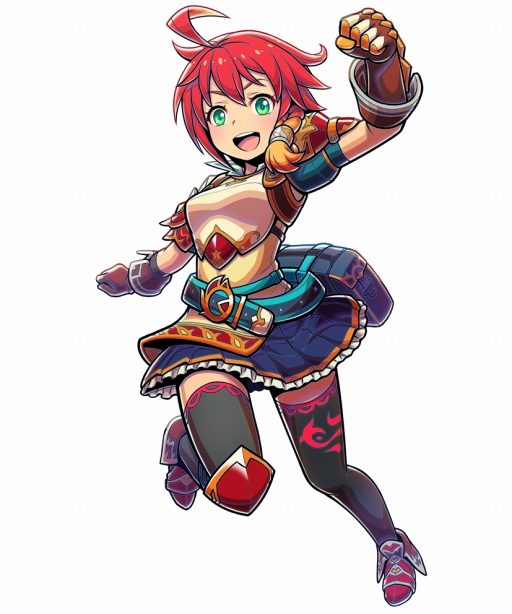 画像ギャラリー No.010のサムネイル画像 / 「スマッシュ&マジック」,新たな限定キャラクター2体と人気キャラクター3体が復刻