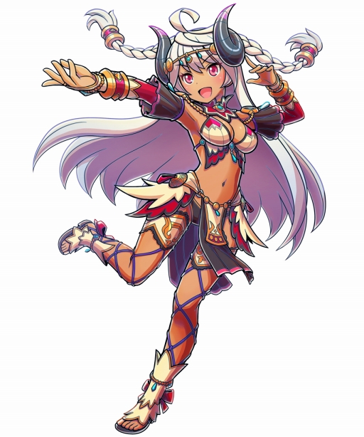 画像ギャラリー No.011のサムネイル画像 / 「スマッシュ&マジック」,新たな限定キャラクター2体と人気キャラクター3体が復刻