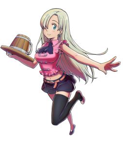 画像ギャラリー No.009のサムネイル画像 / 「スマッシュ＆マジック」でアニメ「七つの大罪 戒めの復活」とのコラボイベントが3月30日から開催