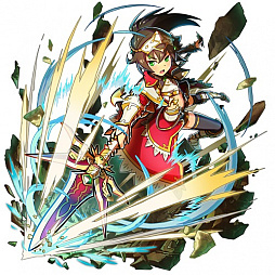 画像ギャラリー No.009のサムネイル画像 / 「スマッシュ＆マジック」，「アイネ」「ライオット」が勇者覚醒可能に