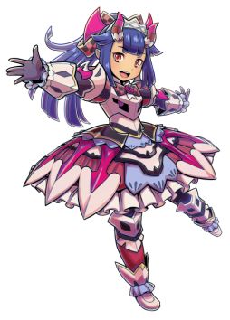 画像ギャラリー No.005のサムネイル画像 / 「スマッシュ＆マジック」でイベント「闇の大進撃」が開催。難易度「ヘル」も登場