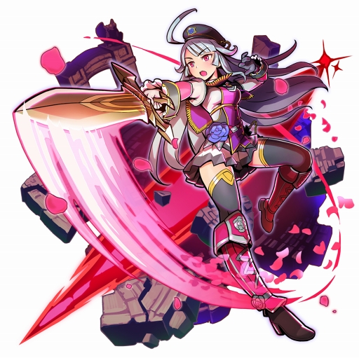 画像ギャラリー No.015のサムネイル画像 / 「スマッシュ&マジック」,勇者覚醒が可能な新限定キャラクターが登場