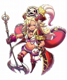 画像ギャラリー No.009のサムネイル画像 / 「スママジ」,新たな限定キャラクターの追加を含むアップデートを実施