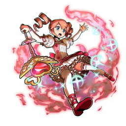 画像ギャラリー No.020のサムネイル画像 / 「スマッシュ＆マジック」で「七つの大罪 戒めの復活」コラボ第2弾が開催