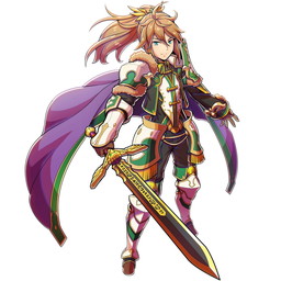 画像ギャラリー No.005のサムネイル画像 / 「スマッシュ&マジック」の英雄戦に有利な新規限定キャラクターが登場