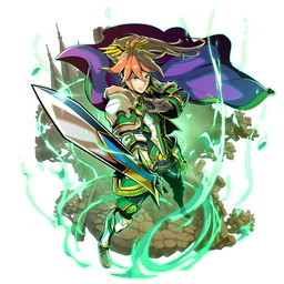 画像ギャラリー No.006のサムネイル画像 / 「スマッシュ&マジック」の英雄戦に有利な新規限定キャラクターが登場