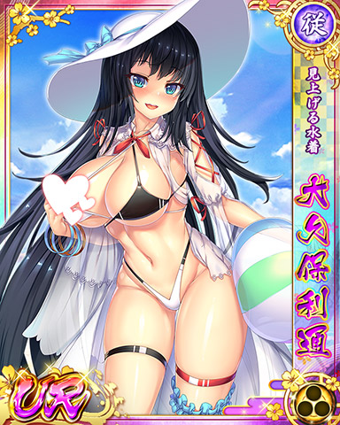 画像ギャラリー No.002のサムネイル画像 / 「戦乱プリンセス」，討伐イベント「水着のゆーとぴあ」など，登録者210万人を記念した豪華キャンペーンを実施