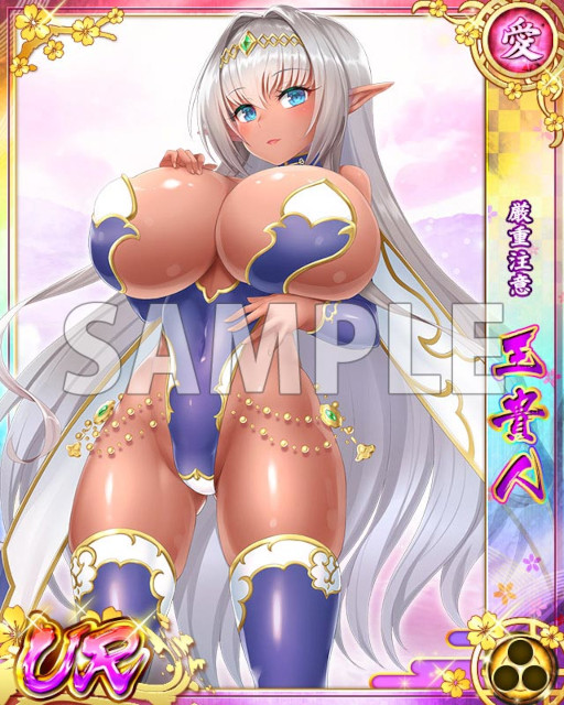 画像ギャラリー No.002のサムネイル画像 / 「戦乱プリンセス」6.5周年を記念したキャンペーンが開催