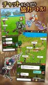 画像ギャラリー No.004のサムネイル画像 / スマホ向けRPG「クロノスエイジ」がiOS/Android向けに配信