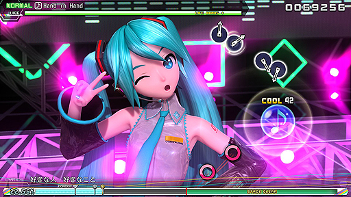 画像ギャラリー No.004のサムネイル画像 / 「初音ミク Project DIVA Future Tone DX」がPS4で11月22日に発売。限定版「メモリアルパック」にはBlu-ray3枚組の映像集を同梱