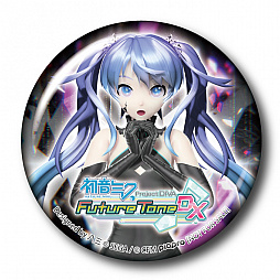 画像ギャラリー No.004のサムネイル画像 / セガ,初音ミク「マジカルミライ 2017」に「初音ミク Project DIVA Future Tone DX」を出展