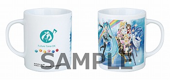 画像ギャラリー No.007のサムネイル画像 / 「初音ミク Project DIVA Future Tone DX」，予約特典のデザインが公開