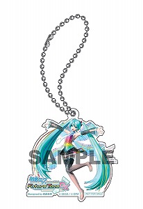 画像ギャラリー No.012のサムネイル画像 / 「初音ミク Project DIVA Future Tone DX」，予約特典のデザインが公開