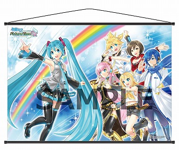 画像ギャラリー No.013のサムネイル画像 / 「初音ミク Project DIVA Future Tone DX」，予約特典のデザインが公開