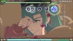 画像ギャラリー No.012のサムネイル画像 / 「初音ミク PD Future Tone DX」に「砂の惑星 feat.初音ミク」PVをノーカットで収録。パッケージ版の追加楽曲やモジュールの画面写真も紹介