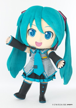 画像ギャラリー No.010のサムネイル画像 / 東京ジョイポリスで「初音ミク Project DIVA Future Tone DX」コラボイベントが10月21日に開催