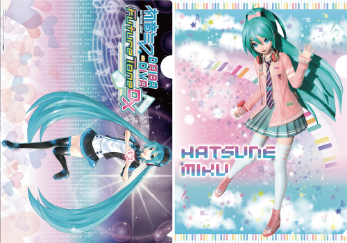 画像ギャラリー No.011のサムネイル画像 / 東京ジョイポリスで「初音ミク Project DIVA Future Tone DX」コラボイベントが10月21日に開催