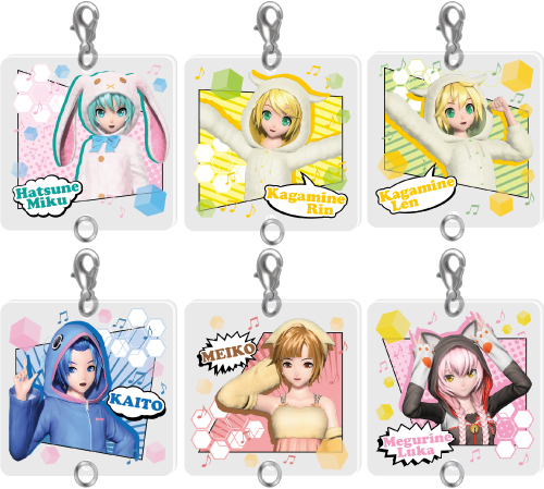 画像ギャラリー No.013のサムネイル画像 / 東京ジョイポリスで「初音ミク Project DIVA Future Tone DX」コラボイベントが10月21日に開催