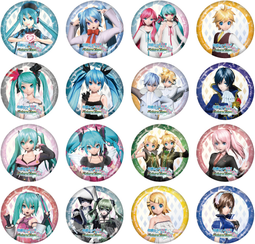 画像ギャラリー No.016のサムネイル画像 / 東京ジョイポリスで「初音ミク Project DIVA Future Tone DX」コラボイベントが10月21日に開催