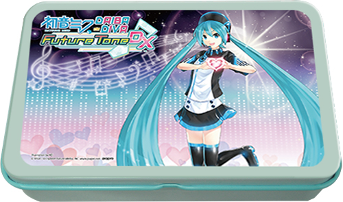 画像ギャラリー No.017のサムネイル画像 / 東京ジョイポリスで「初音ミク Project DIVA Future Tone DX」コラボイベントが10月21日に開催