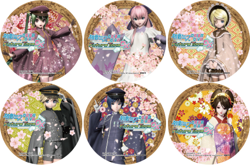 画像ギャラリー No.019のサムネイル画像 / 東京ジョイポリスで「初音ミク Project DIVA Future Tone DX」コラボイベントが10月21日に開催