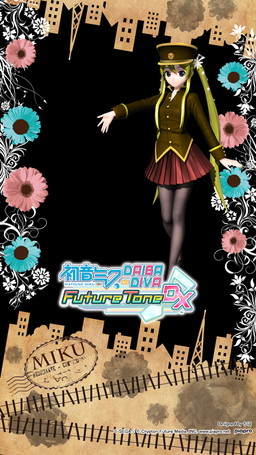 画像ギャラリー No.030のサムネイル画像 / 東京ジョイポリスで「初音ミク Project DIVA Future Tone DX」コラボイベントが10月21日に開催