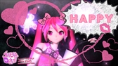 画像ギャラリー No.016のサムネイル画像 / 「初音ミク Project DIVA Future Tone DX」,「PVフォト」にフォトサイズの変更やデコレーション機能が追加。PS4 Proでは映像表現の向上も