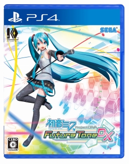 画像ギャラリー No.001のサムネイル画像 / 「初音ミク Project DIVA Future Tone DX」が本日発売。全238楽曲＆396モジュールを収録した初音ミク生誕10周年を飾る決定版