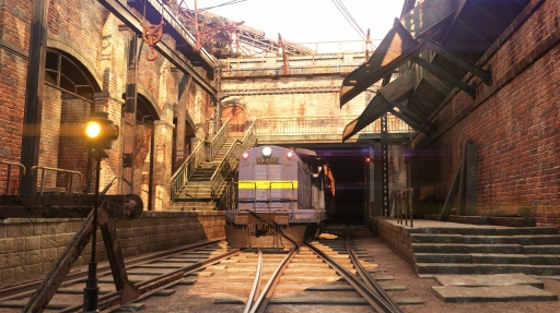 画像ギャラリー No.007のサムネイル画像 / シリコンスタジオ,初出展となるgamescom 2017の展示内容を公開