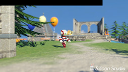 画像ギャラリー No.016のサムネイル画像 / ［GDC 2018］シリコンスタジオのポストエフェクトミドルウェア「YEBIS」がSwitchに対応