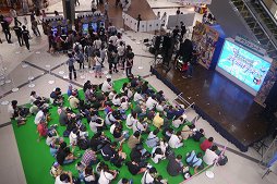 画像ギャラリー No.004のサムネイル画像 / 「戦え！ドラゴンクエスト スキャンバトラーズ」1周年イベントをレポート。最新バージョン「超1弾」は7月19日から稼働