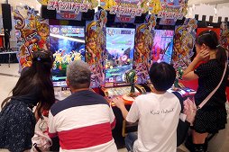 画像ギャラリー No.008のサムネイル画像 / 「戦え！ドラゴンクエスト スキャンバトラーズ」1周年イベントをレポート。最新バージョン「超1弾」は7月19日から稼働